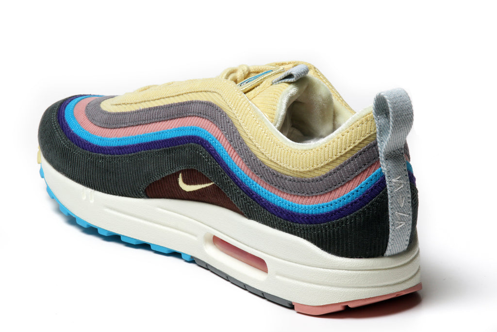 Limited edition sneakers release |  Air Max 1/97 by Sean Wotherspoon