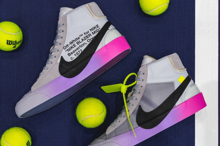 潮流资讯 | Off-White™ x Nike 新品曝光，潮鞋爱好者的你中意哪一双